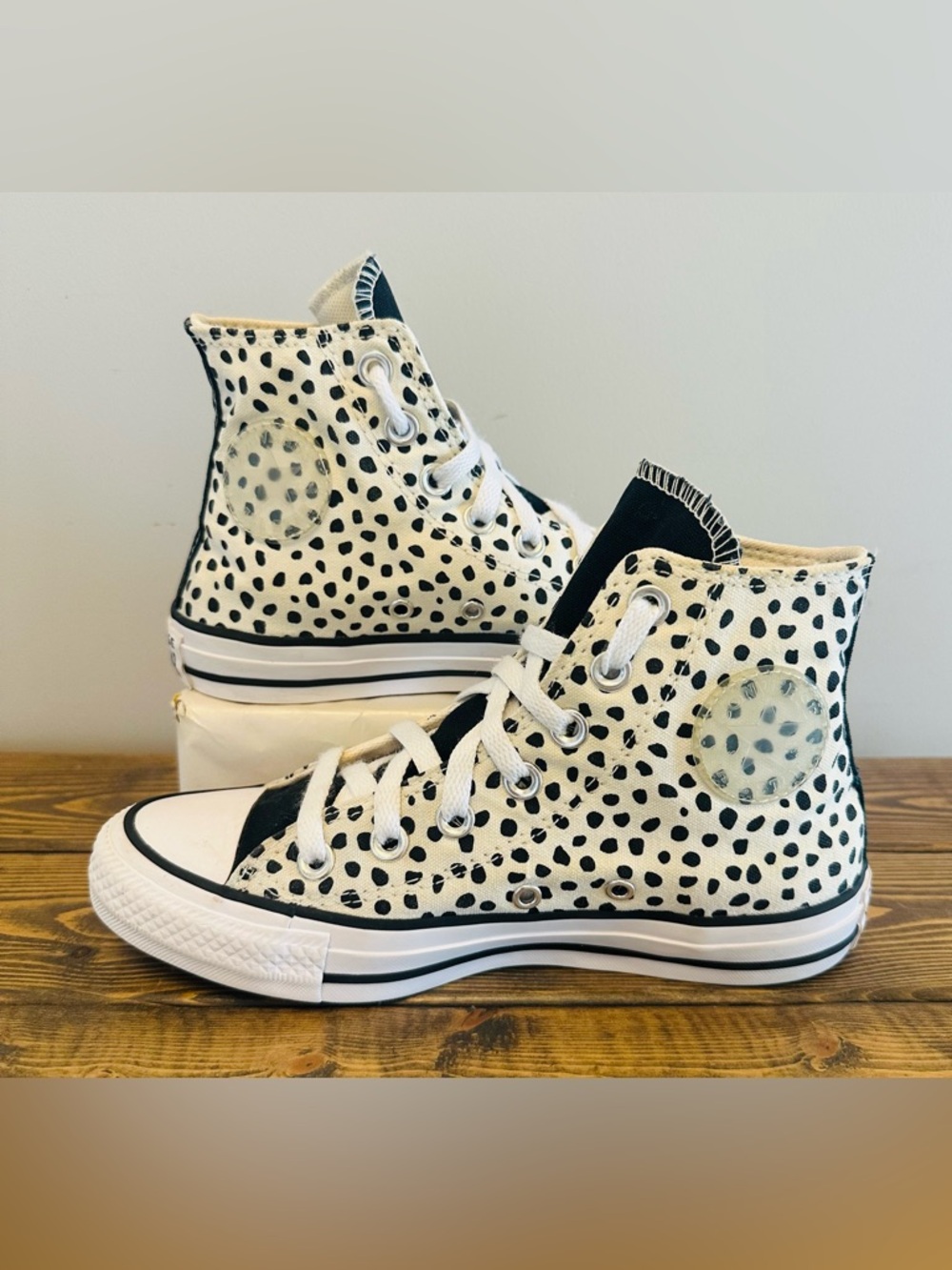 Converse Chuck Taylor All Star High 'Welcome to the Wild’ Shoes Women’s 5.5